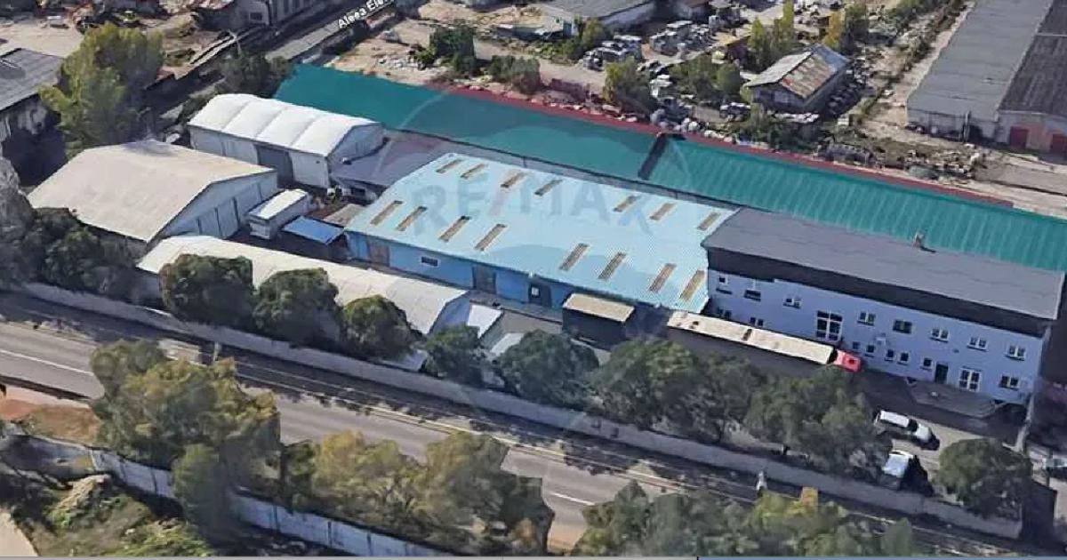 Complex industrial, pe str. Electrolizei, în Baia Mare, de vânzare
