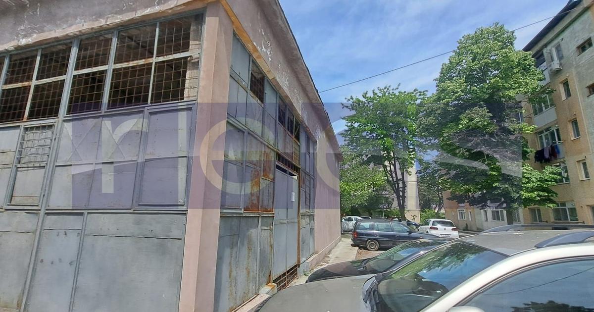 HALA INDUSTRIALA DE VANZARE | 410 MP | CARTIER SANATATII | IDEAL INVESTITIE