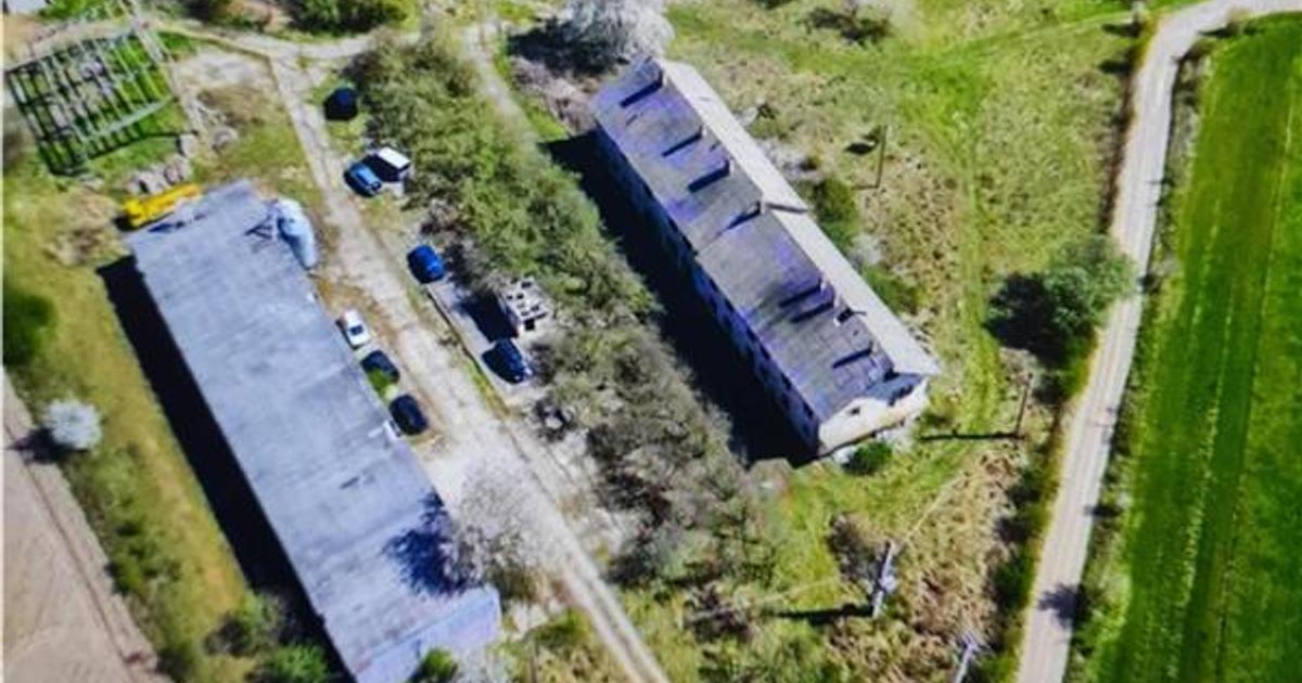 Teren 17400 mp  si  Constructii ,  Comuna Todiresti, Suceava