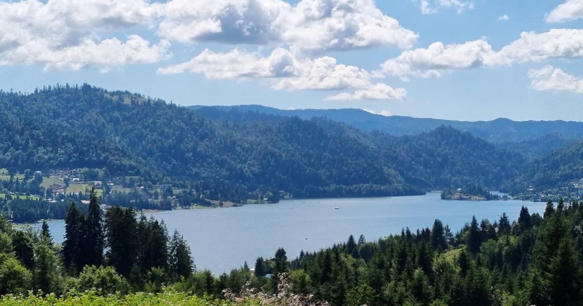 Oportunitate de investițiea  la lacul  Colibita  "Marea de la Munte"