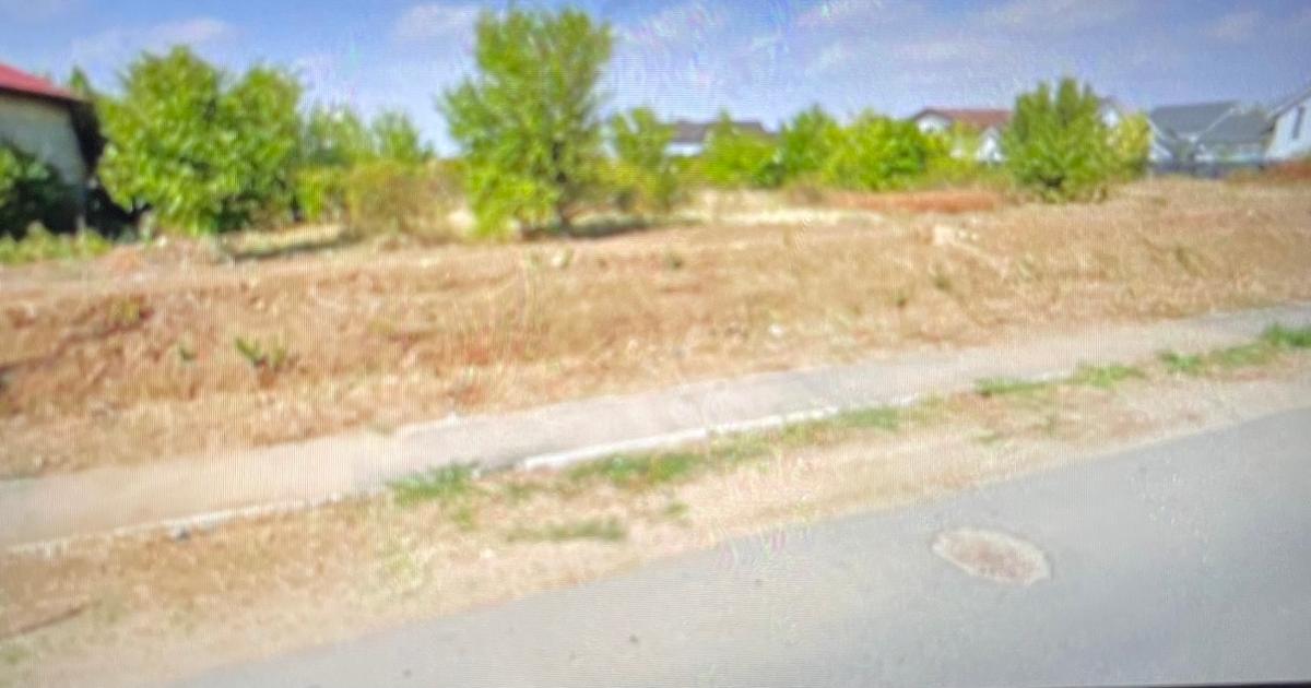 Teren intravilan 1000mp Crevedia județ Dâmbovița