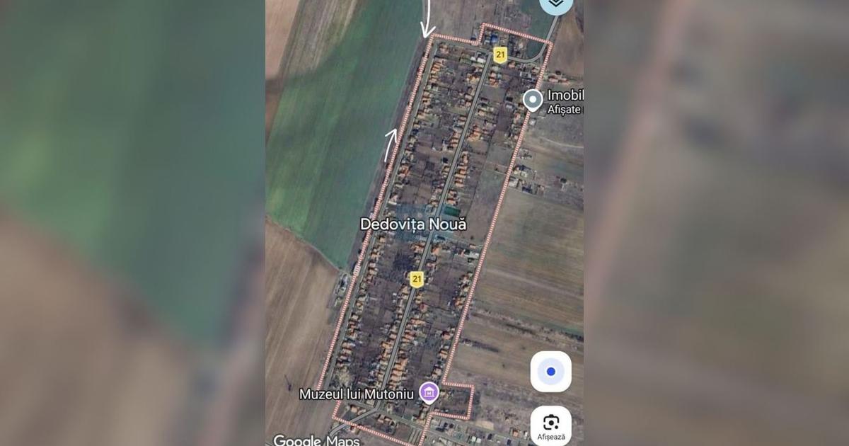 Se vinde teren intravilan