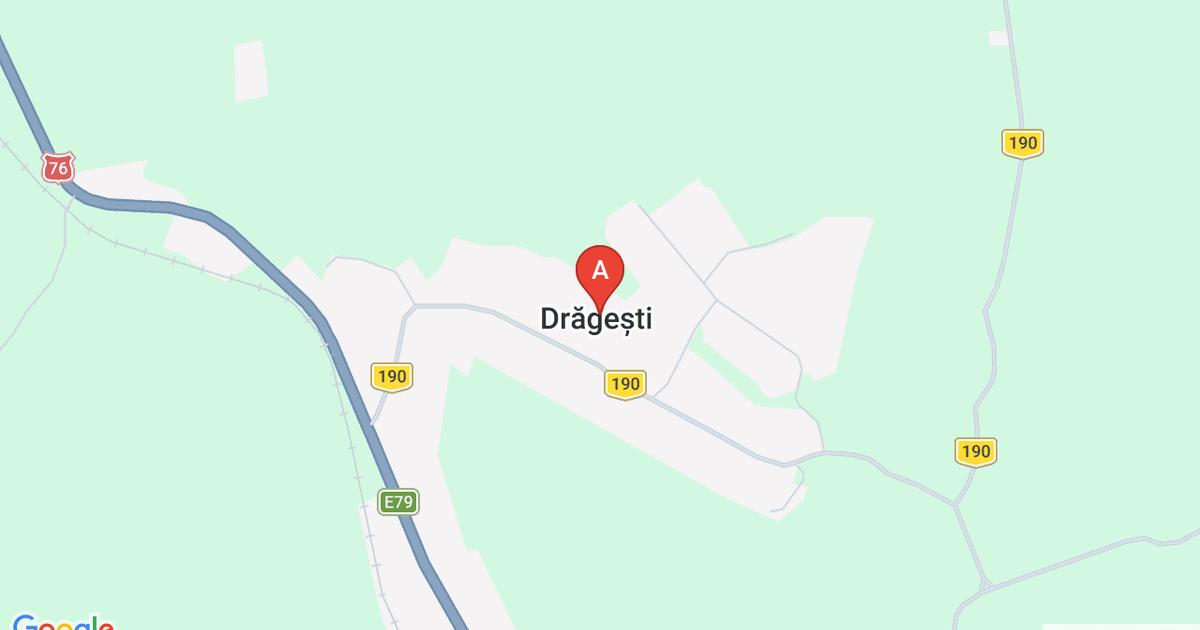 Teren  de vanzare la 15 min de Baile Felix in comuna Drăgesti  Oradea