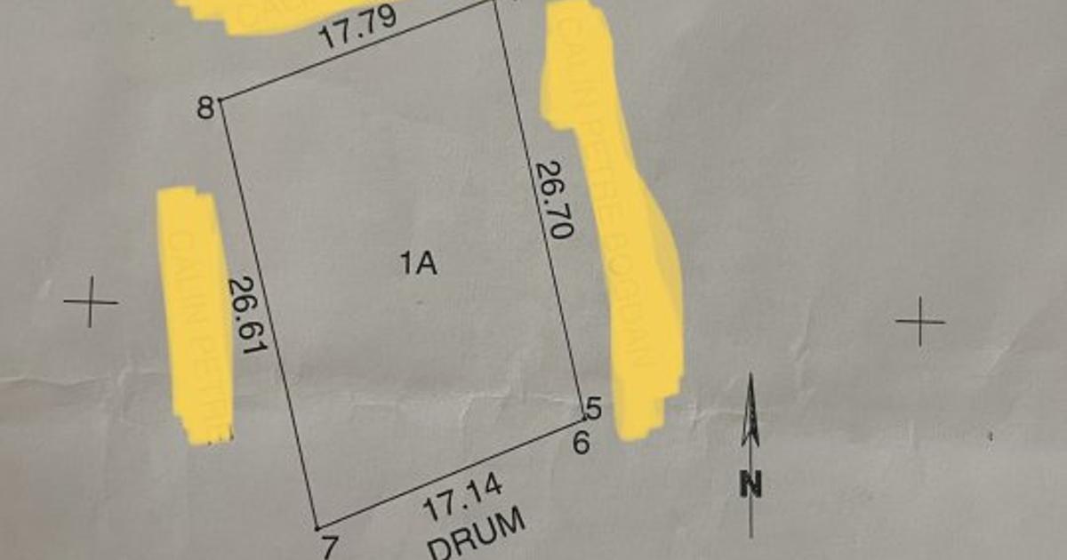 Teren casa, duplexuri , apartamente langa blocurile Ucasy