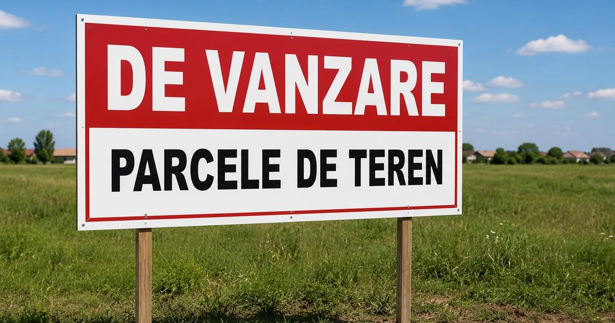 Parcele de teren în ansamblul rezidențial Monarch