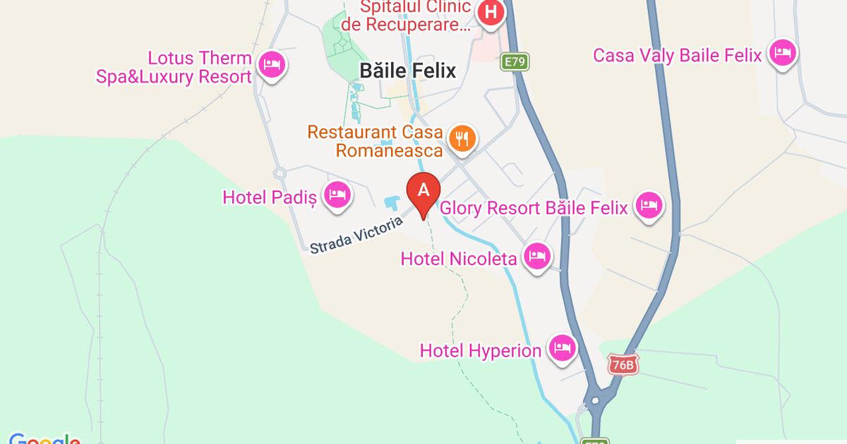 Vand intravilan in baile Felix
