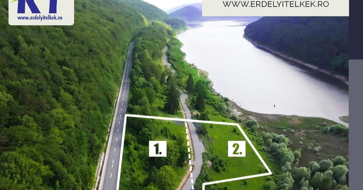 Teren de vânzare în Zetea