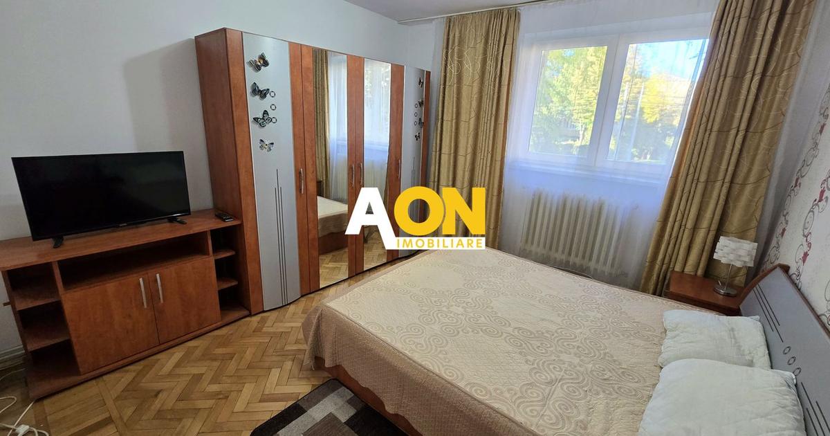 Apartament cu 2 Camere, Etaj 1, Zona Bulevardului Transilvaniei