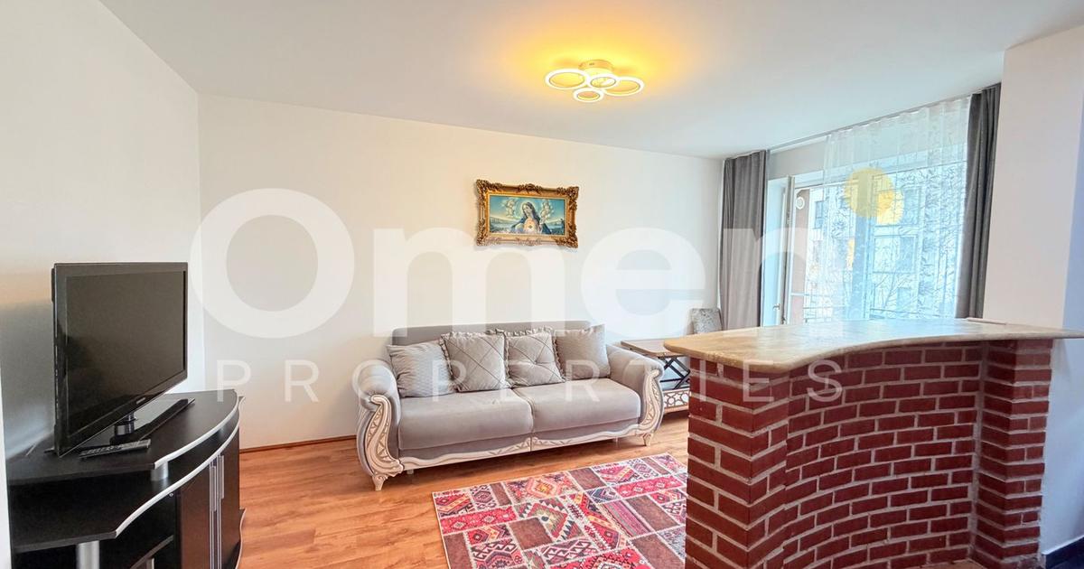 Apartament de inchiriat | zona Vivo | 56 mp