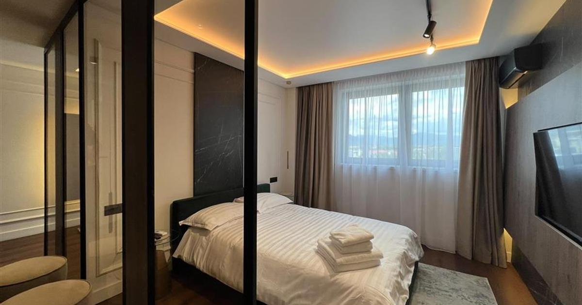 Apartament exclusivist cu 2 camere Catedrala
