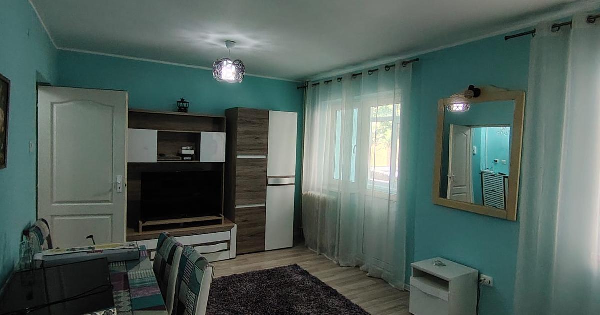 Apartament renovat mobilat si utilat zona Stadion
