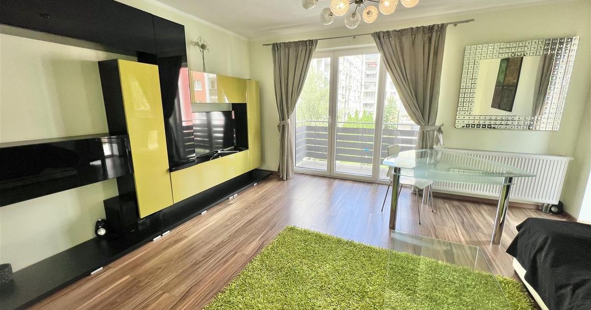 Apartament spatios 2 camere Avantgarden 3 Brasov