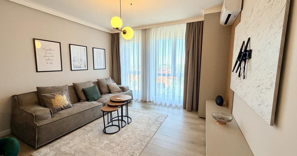 Apartament 2 camere+ garaj,Bloc Nou Andrei Mureșanu Sud