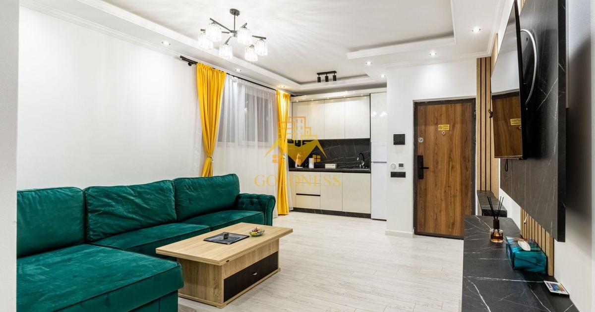 2 camere, Premium, bloc nou, parcare, Intre Lacuri, Dunarii Zona Iulis