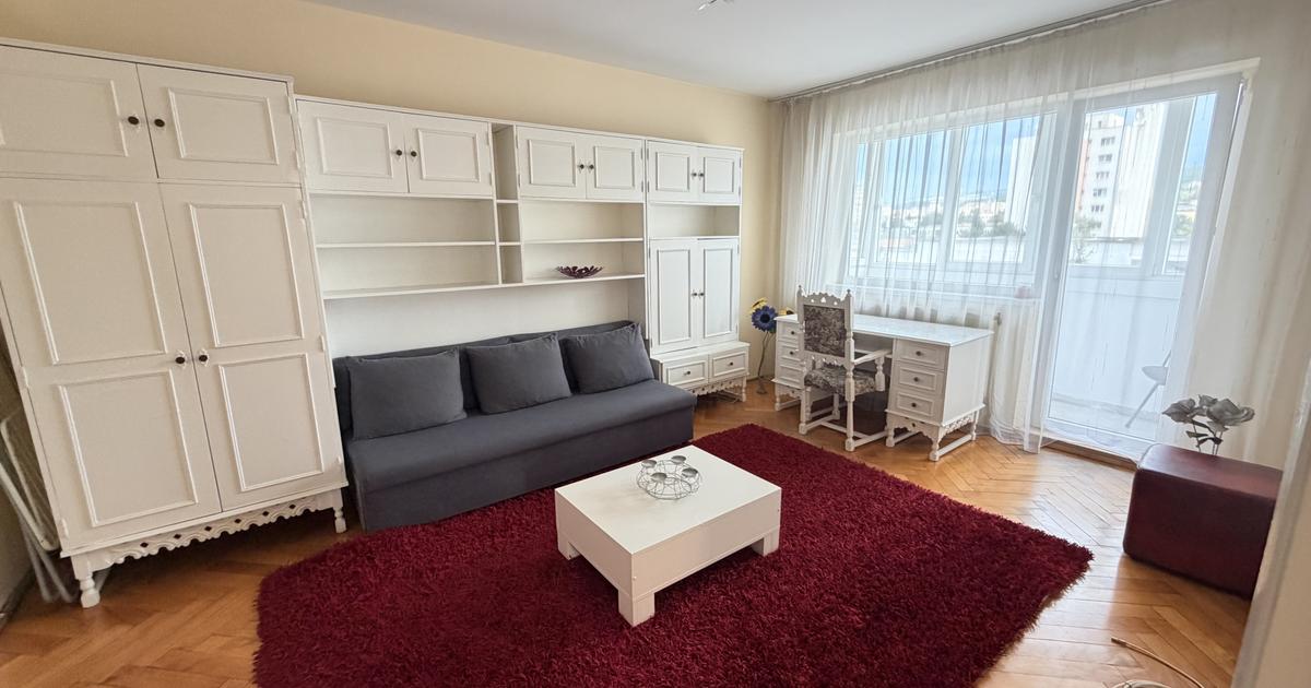 Apartament 2 camere de inchiriat in Manastur Pta Flora