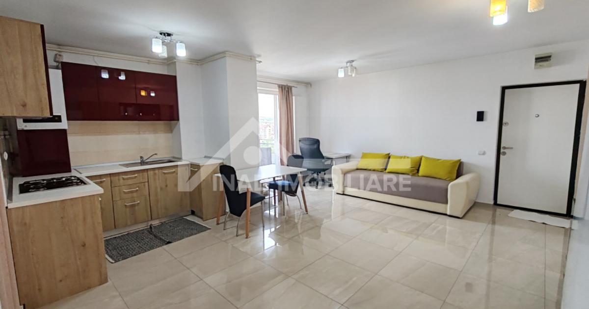 Apartament cu 2 camere, constructie noua, langa FSEGA