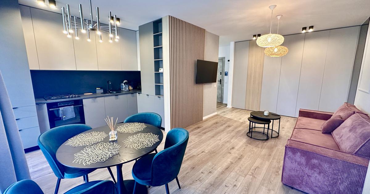 Ap 2 camere modern +garaj de inchiriat in Rozelor Residence