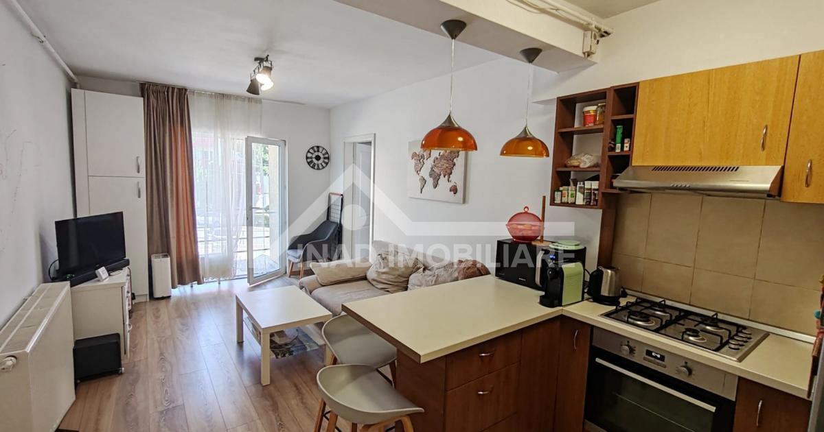 Apartament cu 2 camere, 2 balcoane, parcare, Zorilor Str.Mircea Eliade