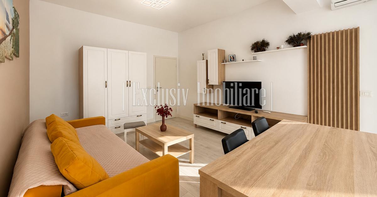 Apartament 2 camere | Campus | Parcare privata