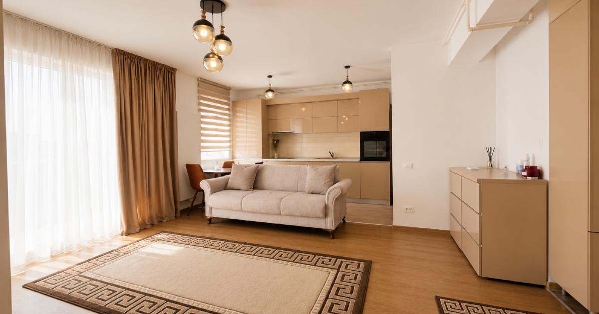 Apartament 2 camere de închiriat – Complex Maurer | Tomis Plus