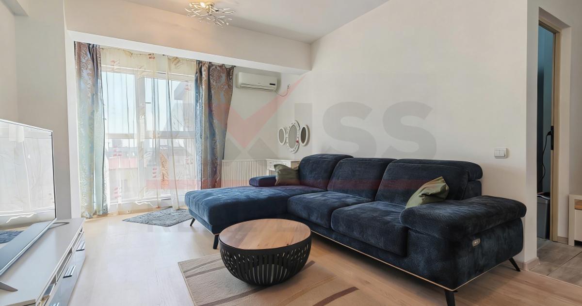 Ap 2 camere | termen lung | Pet Friendly | Tomis Plus
