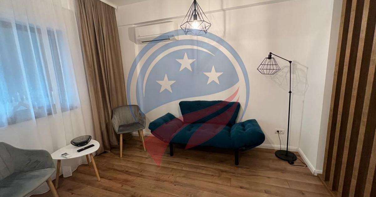 Apartament 3 camere, lux, Promenada ,600 Euro