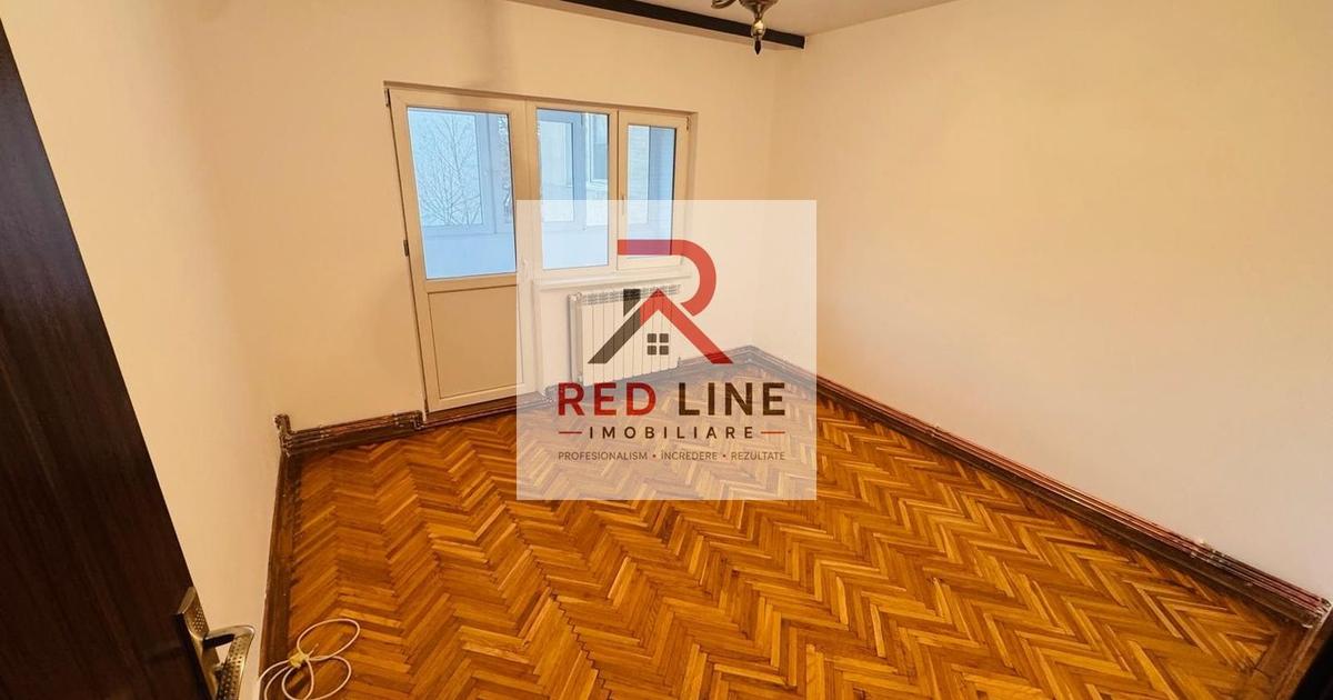 De închiriat – Apartament 3 camere decomandat | Zona Kiseleff