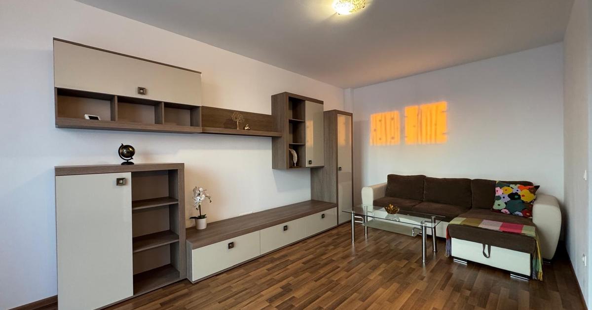 Apartament 2 camere, 50 mp, parcare – Dumbravita| Comision 0