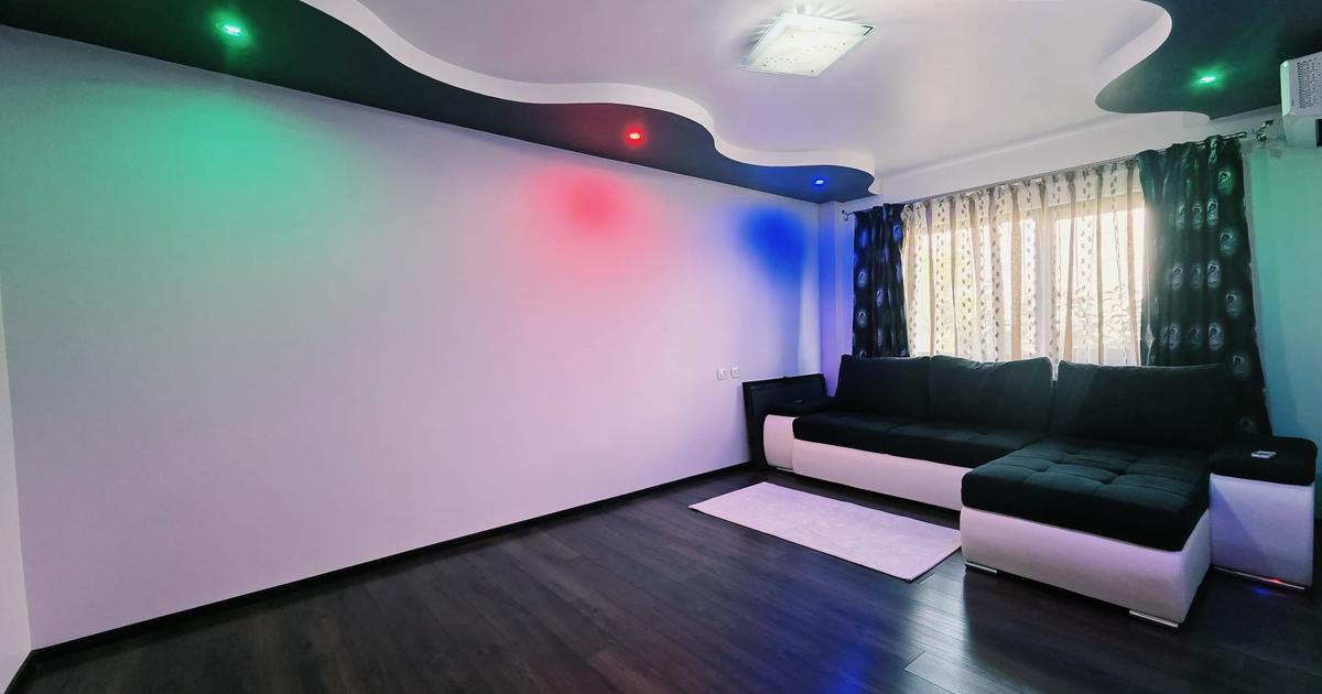 Apartament 2 camere mobilat nou prima inchiriere