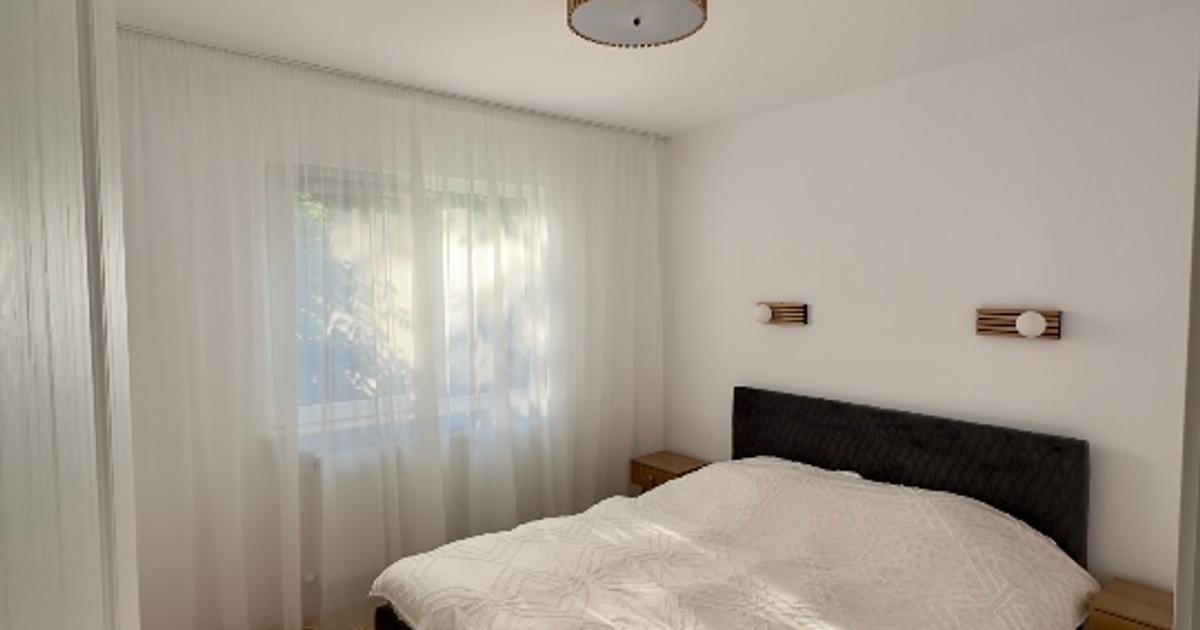 Proprietar inchiriez apartament 2 camere cu gradina