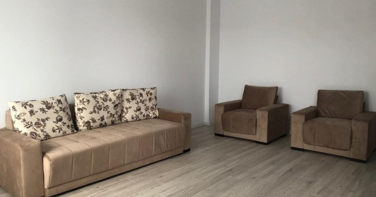 Ofer inchiriere ap 2 camere fond nou, Exercitiu , parcare,  400 euro