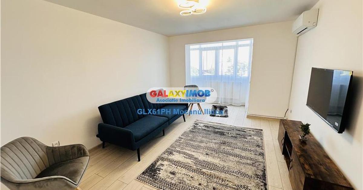 Inchiriere apartament 3 camere, modern, zona Centrala, Ploiesti