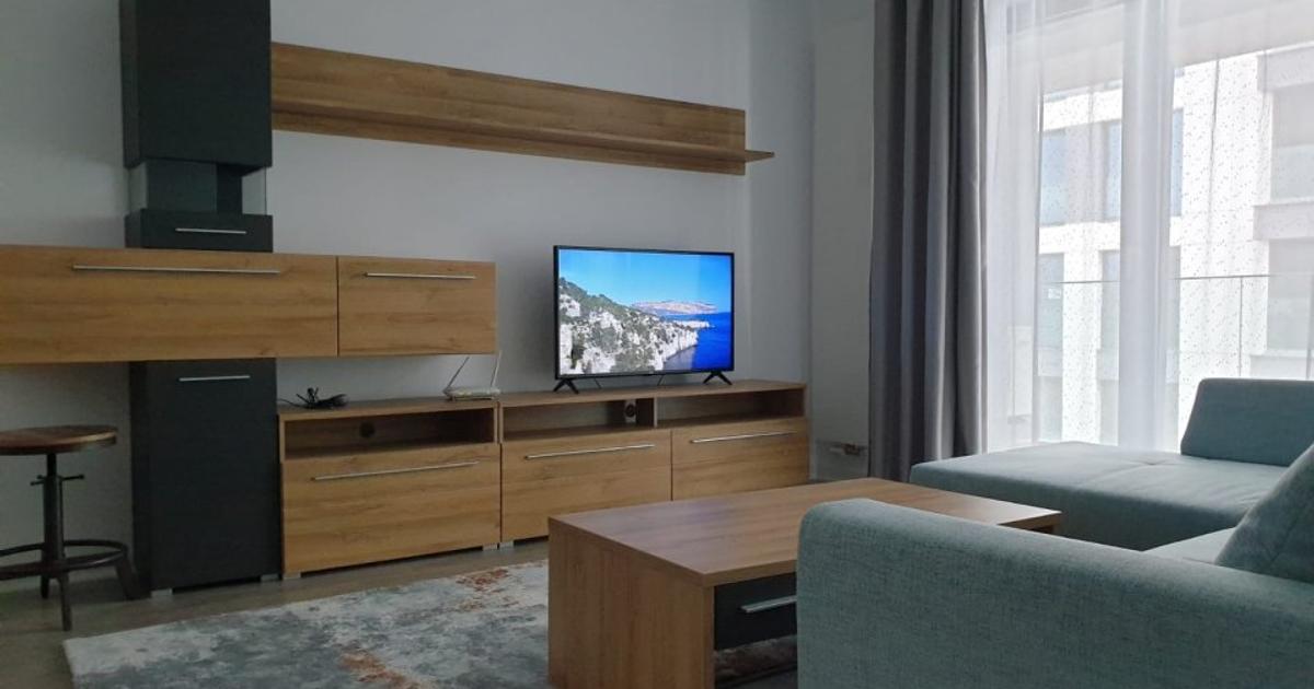 De inchiriat apartament in ansamblul Cloud 9
