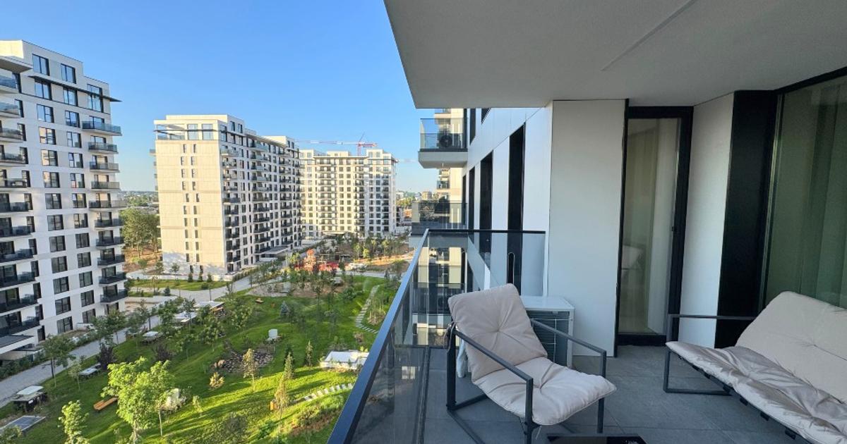 2 camere premium | Prima închiriere | Nusco City Faza 2 | Aviației
