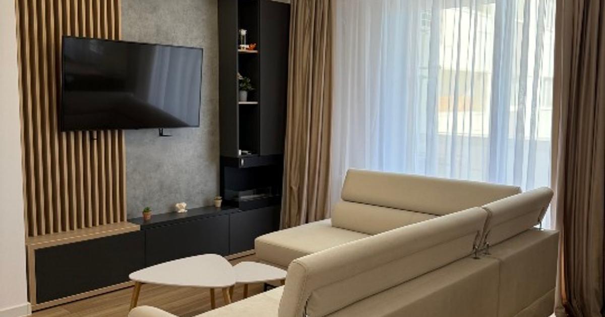 Apartament 3 camere premium |  Complet mobilat si utilat | Mutare imediata