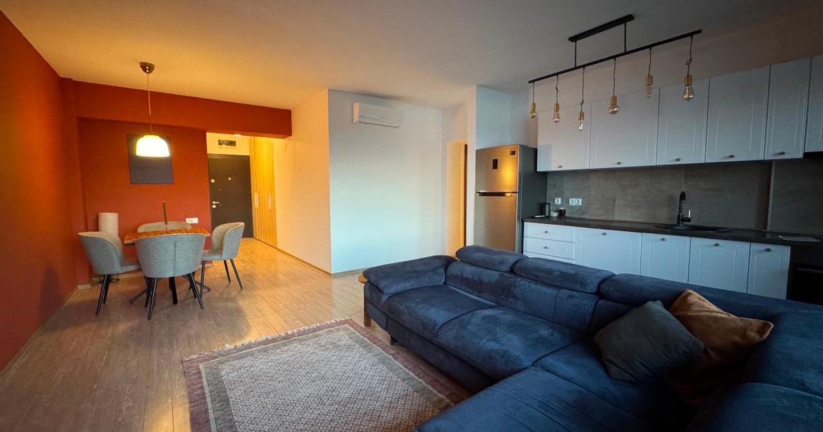 Apartament de inchiriat 3 camere langa lac