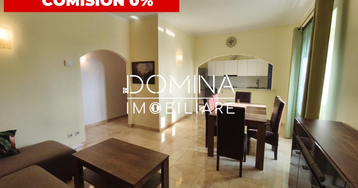 Închiriere apartament cu 2 camere in Slt. Mihai Cristian Oancea, zona centrală