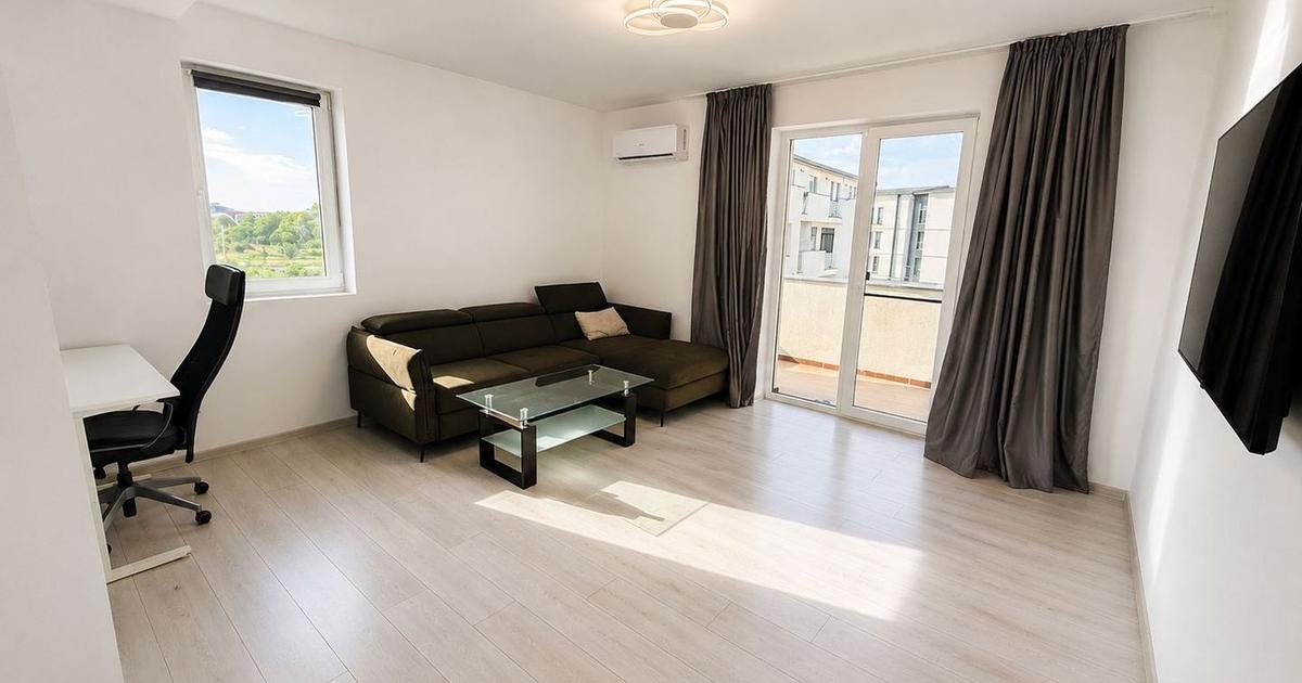 Braytim-Musicescu | 2 camere | Decomandat | Loc de parcare