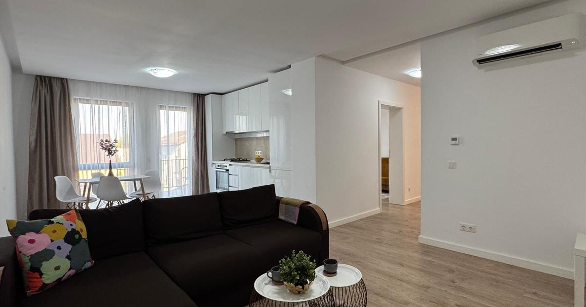 Apartament 3 camere, 2 bai, 77 mp, parcare | Braytim - Kaufland | Comision 0%