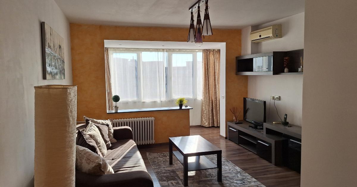 Apartament Ultracentral Sala Palatului 2 camere
