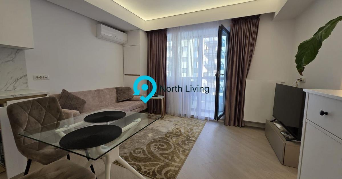 Cortina North | Mobilat complet | Mutare imediata