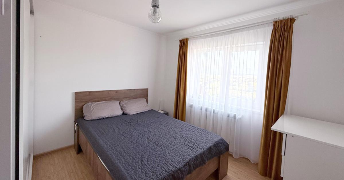 Inchiriere apartament 3 camere, Stadion/Bradet, ideal pentru o familie