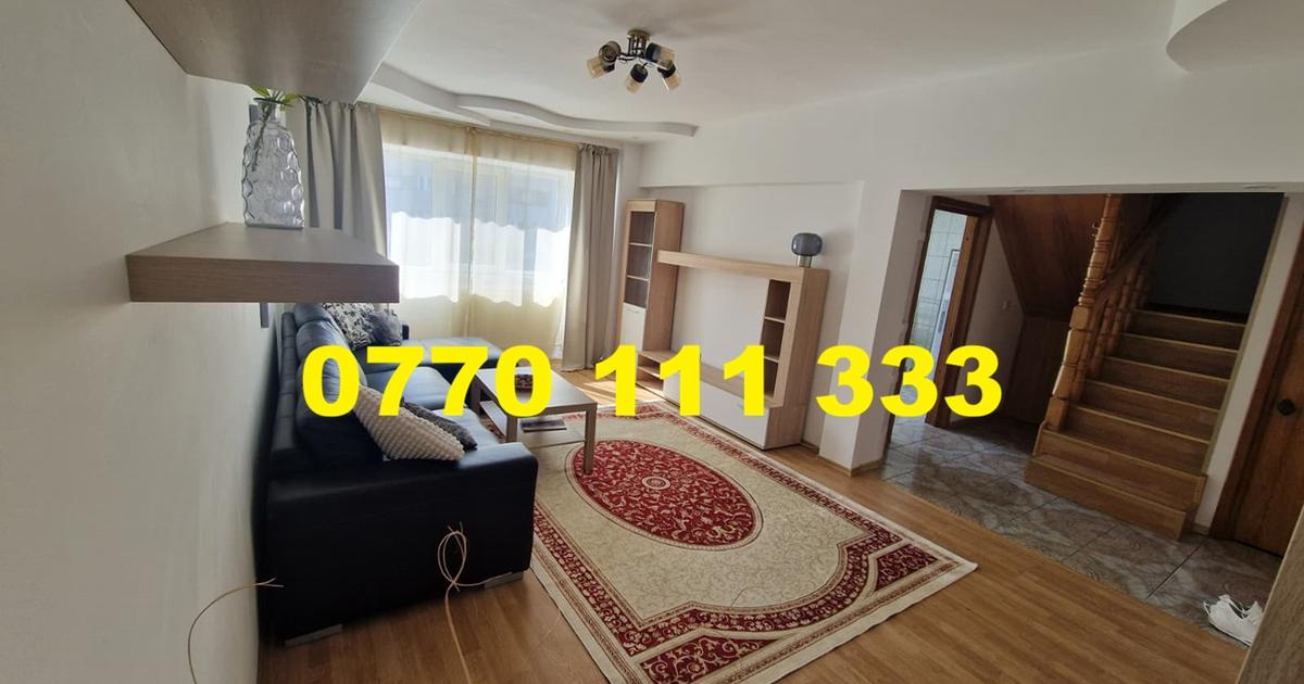 Apartament exclusivist (Duplex) cu 3 camere, Ultracentral.