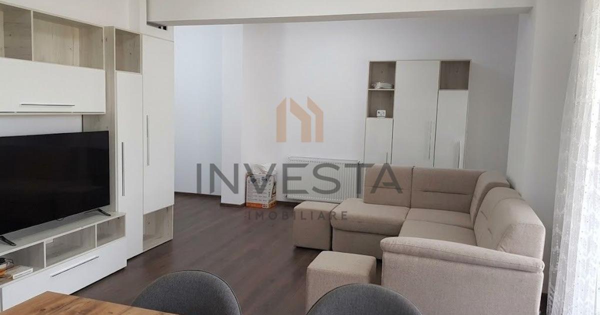 Penthouse modern 98 mp cu terasa spectaculoasa de 104 mp, zona Marasti