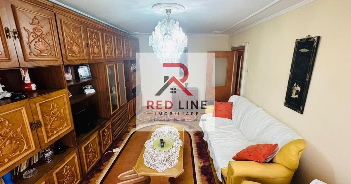 3 Camere Decomandat | Zonă Semicentrală | Etaj 3 | 0% Comision
