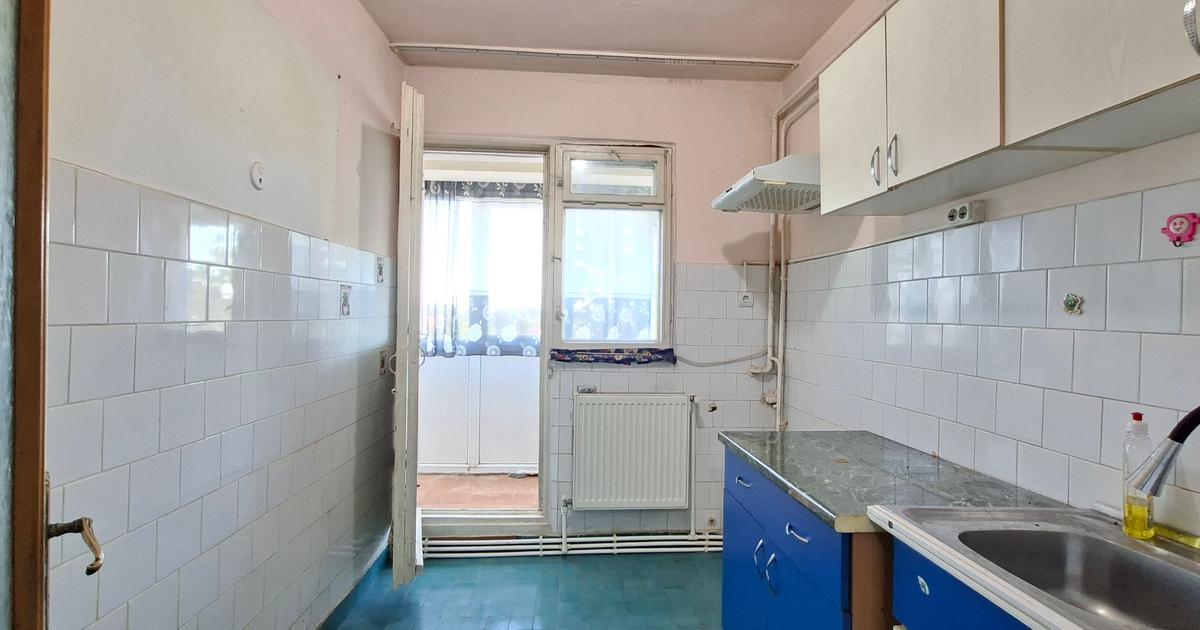 Apartament cu potențial, 59 mp, zona General – utilități separate