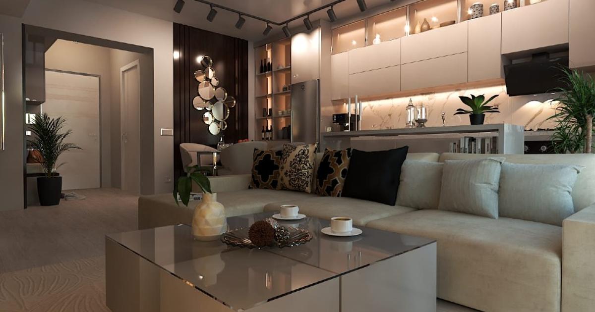 Apartament 2 camere | Flamingo Luxury 1 | Designer | Mobilat & Utilat Complet