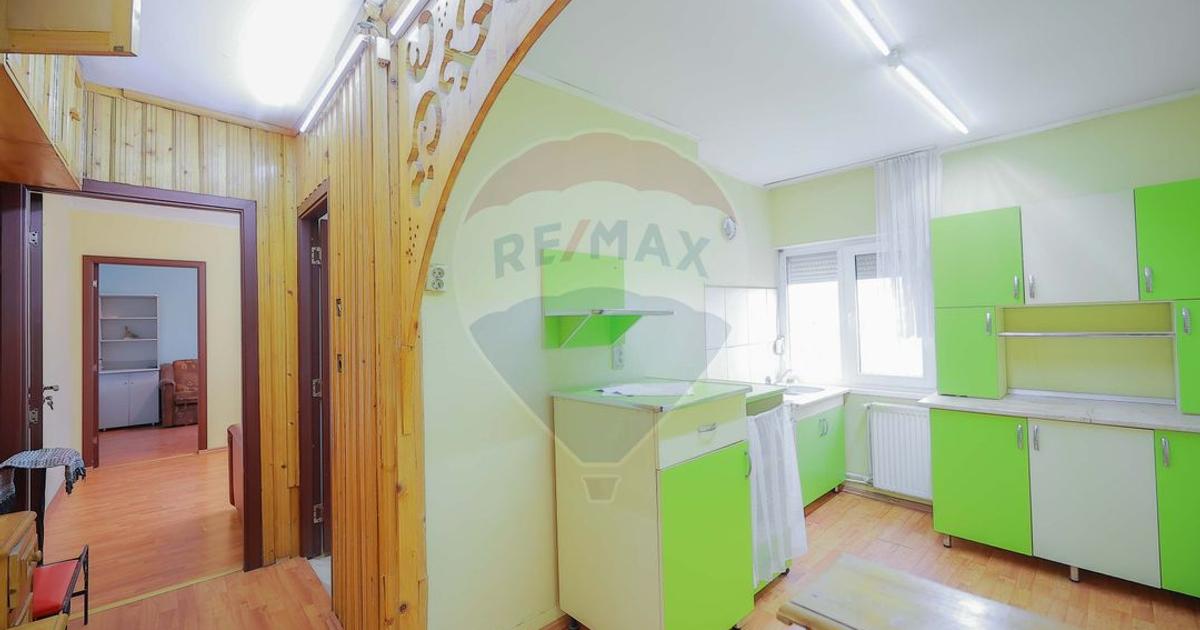 Apartament cu 2 camere de vânzare în zona Velența