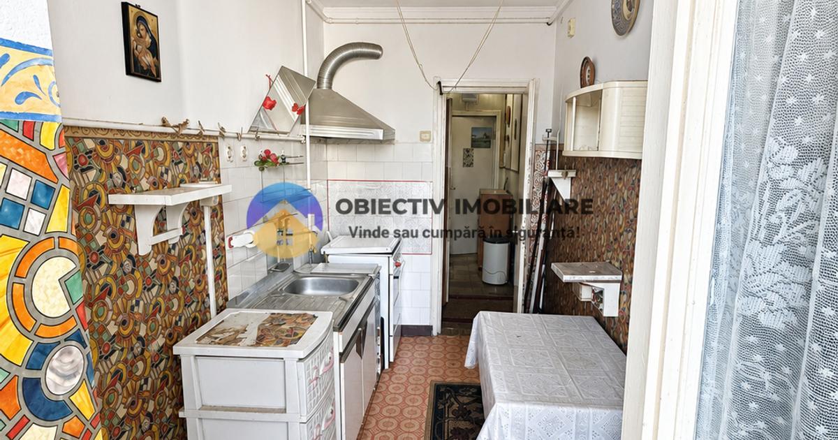 Apartament 2 camere CENTRU - UNIC .