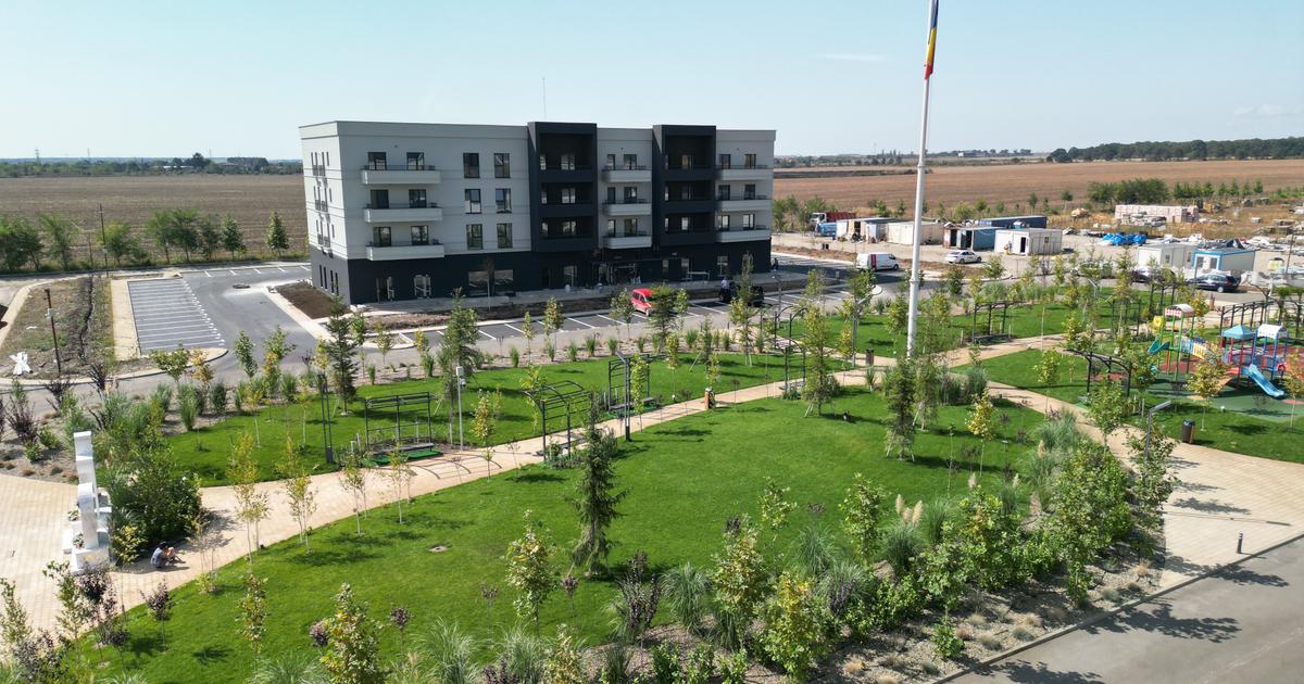 Apartament cu 2 camere MRS Residence COUNTRY
